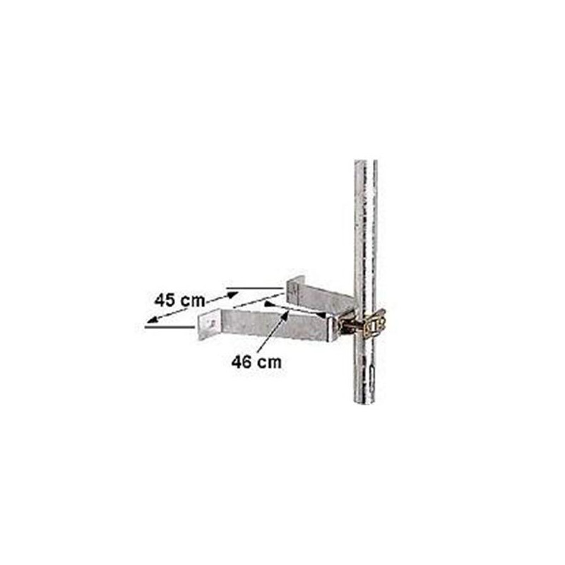 ERARD Fixation de mât - E800872