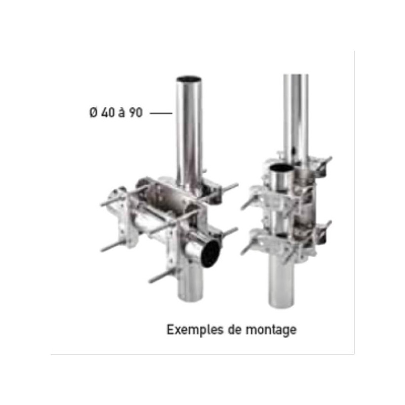 ERARD Fixation de mât - E800997