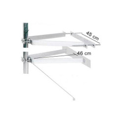 ERARD Fixation de mât - E800870