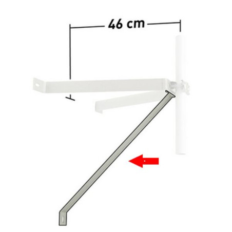 ERARD Jambe de force - E800871