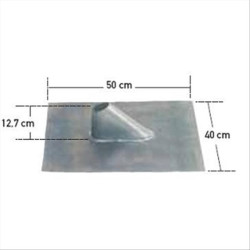 ERARD Fausse tuile zinc - E001841