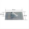 ERARD Fausse tuile zinc - E001841