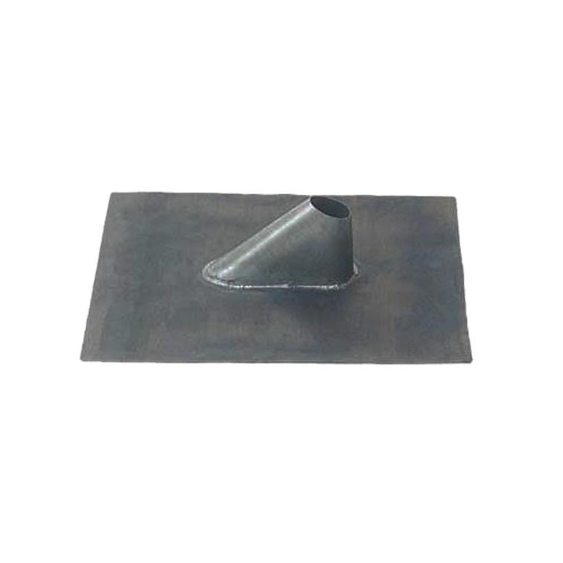 TV95 Fausse tuile zinc - 132121