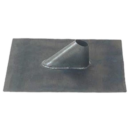 TV95 Fausse tuile zinc - 132121