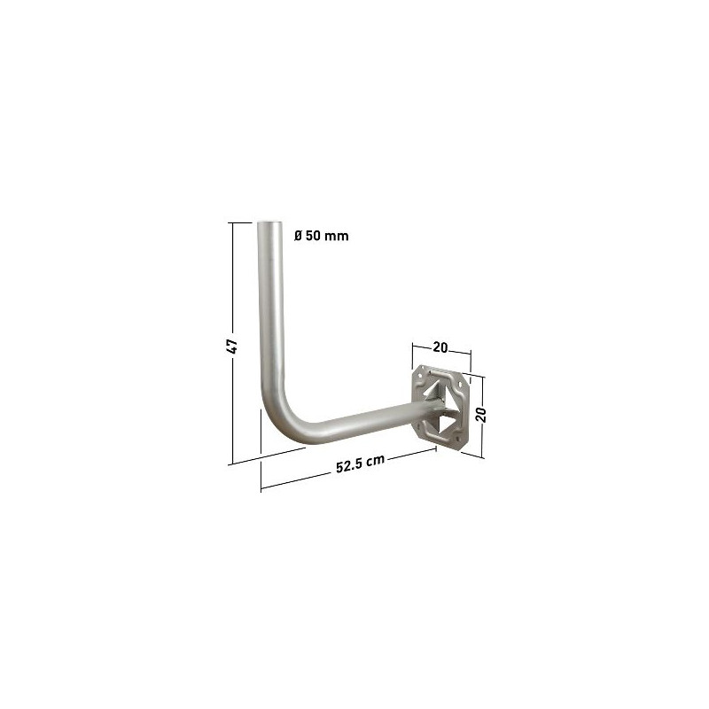ERARD Fixation satellite - E001950