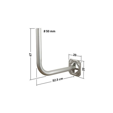 ERARD Fixation satellite - E001950