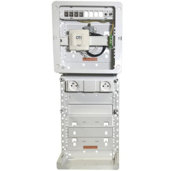 C.A.E Coffret de communication - CST625THD