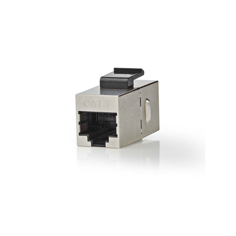 NEDIS Coupleur réseau - CCGB89015ME