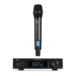 MONACOR FRANCE SARL Set Micro HF - 179.034