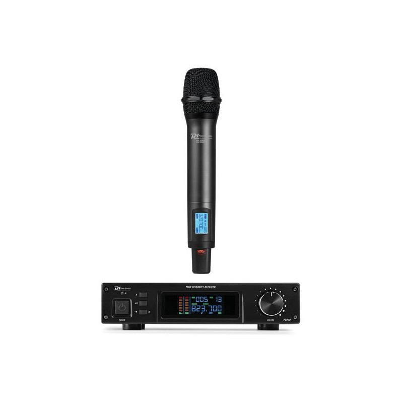 MONACOR FRANCE SARL Set Micro HF - 179.034