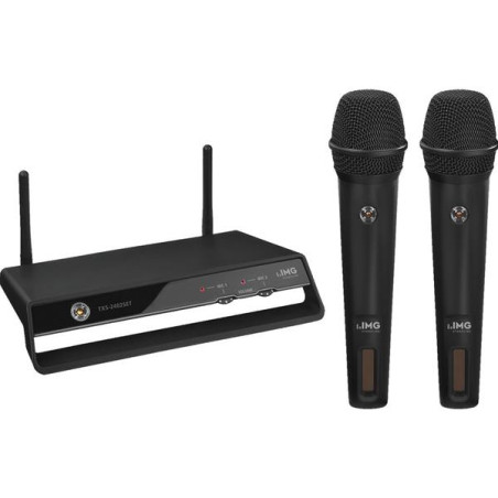 MONACOR FRANCE SARL Micro HF - TXS2402SET