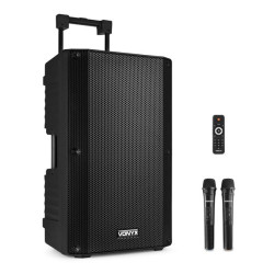 MONACOR FRANCE SARL Enceinte portative - VSA700