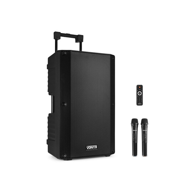 MONACOR FRANCE SARL Enceinte portative - VSA700