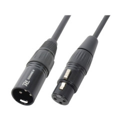 MONACOR FRANCE SARL Cordon XLR - 176.003
