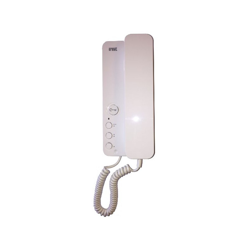 CAPTIV URMET Combiné audio - 11834