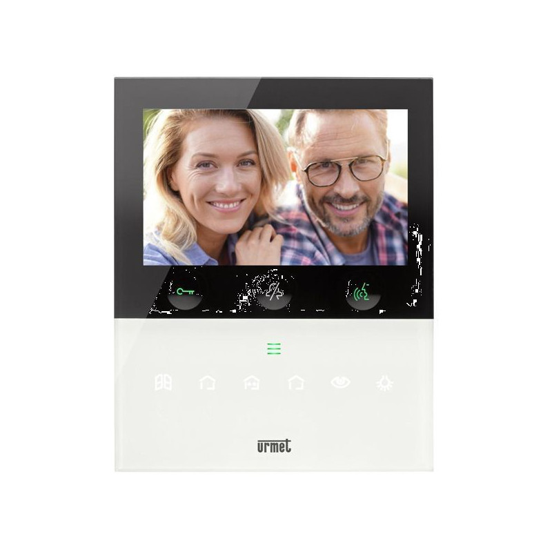 CAPTIV URMET Moniteur sans fil - 1760/16