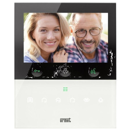 CAPTIV URMET Moniteur sans fil - 1760/16
