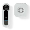 NEDIS Carillon vidéo - WIFICDP40CWT