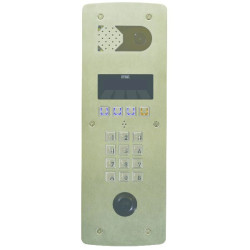 CAPTIV URMET Platine de rue audio vidéo - D83I