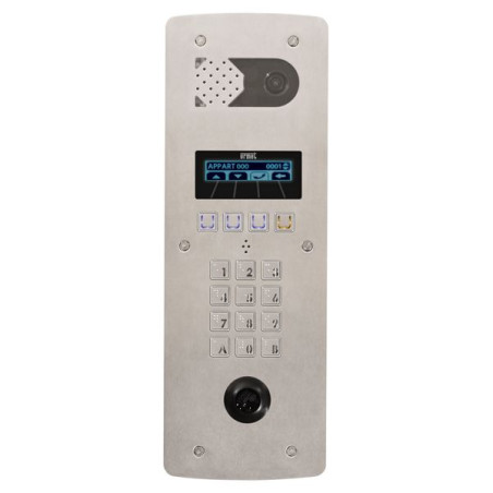 CAPTIV URMET Platine de rue audio vidéo - D83/I/MARINE