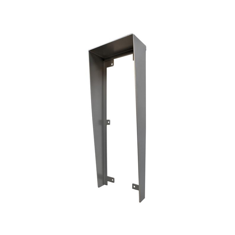 CAPTIV URMET Visière inox pour platine - V83I