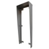 CAPTIV URMET Visière inox pour platine - V83I
