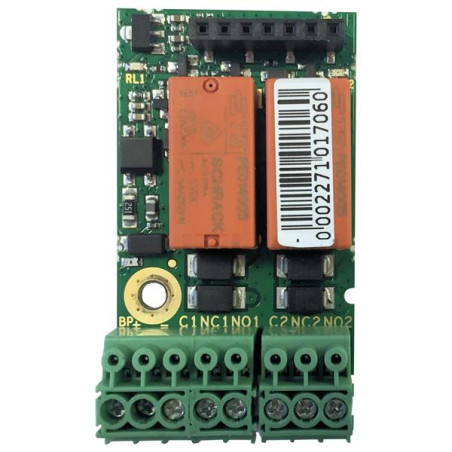 CAPTIV URMET Pièce détachée pour platine - C832R