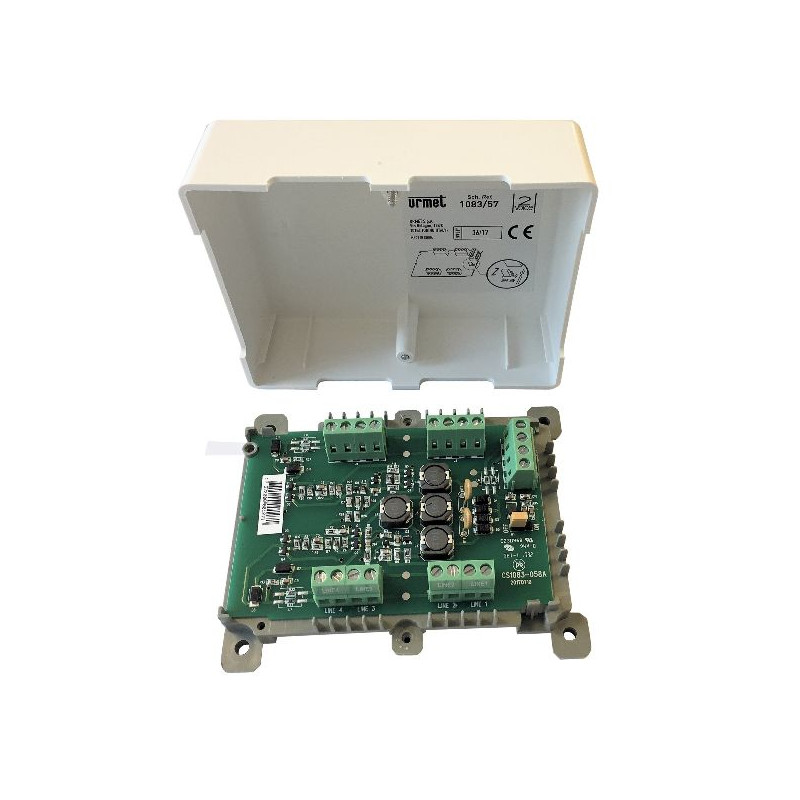 CAPTIV URMET Dérivateur vidéo - 108357