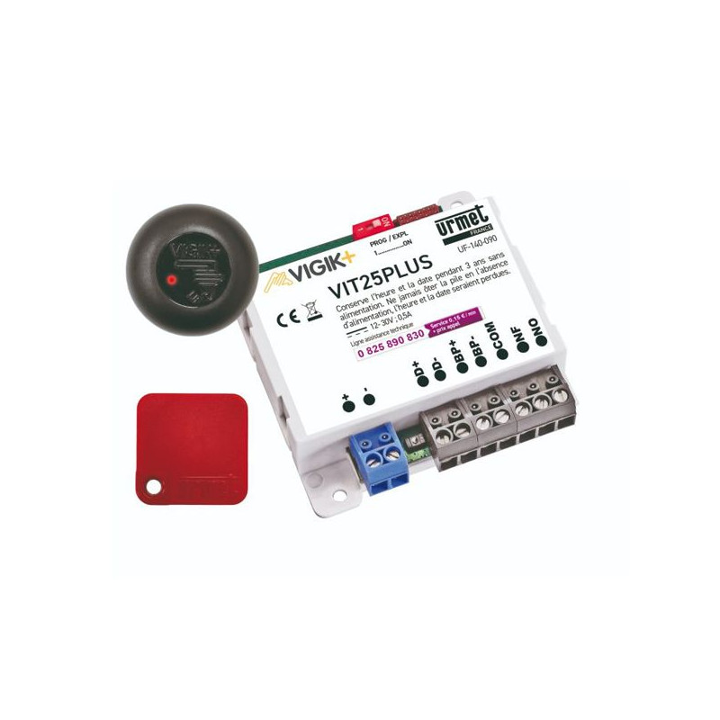 CAPTIV URMET Kit centrale - VIT25PLUS