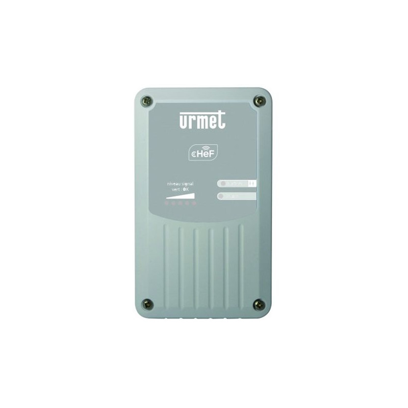 CAPTIV URMET Centrale - CHEF10A