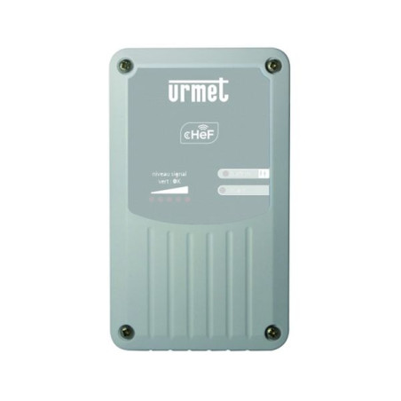 CAPTIV URMET Centrale - CHEF10A