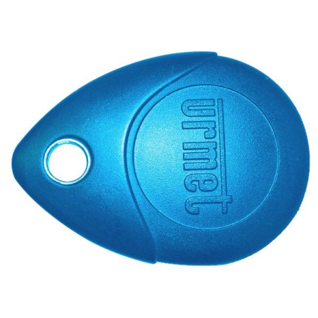 CAPTIV URMET Badge - MEMOPROXB