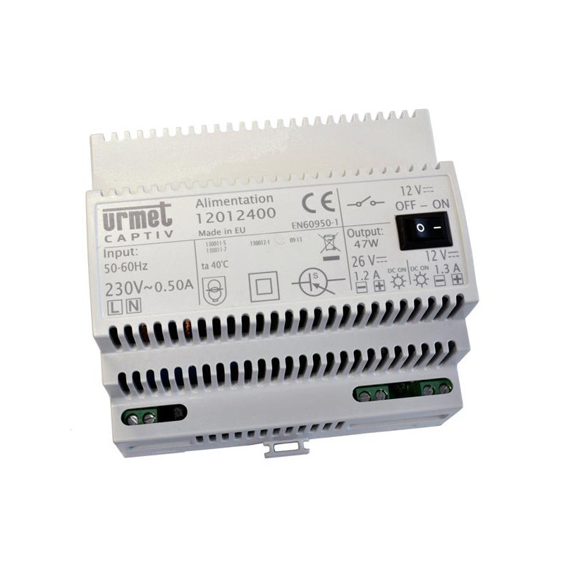 CAPTIV URMET Alimentation - 12012400