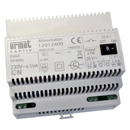 CAPTIV URMET Alimentation - 12012400