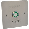 EVICOM Bouton poussoir ouverture de porte - TT07I/NH