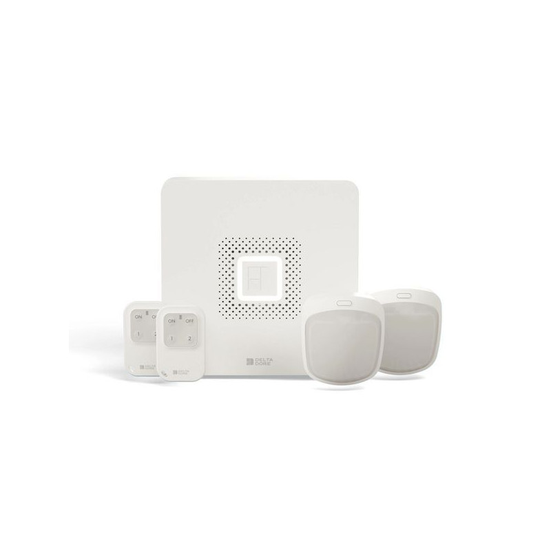 DELTA DORE Pack alarme 4G - 6410201