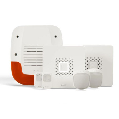 DELTA DORE Pack alarme 4G - 6410202