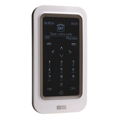 DELTA DORE Clavier - 6413252