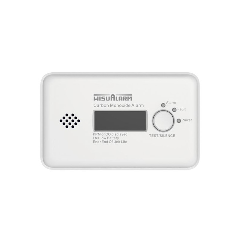 DAHUA Détecteur CO - HYGC20B