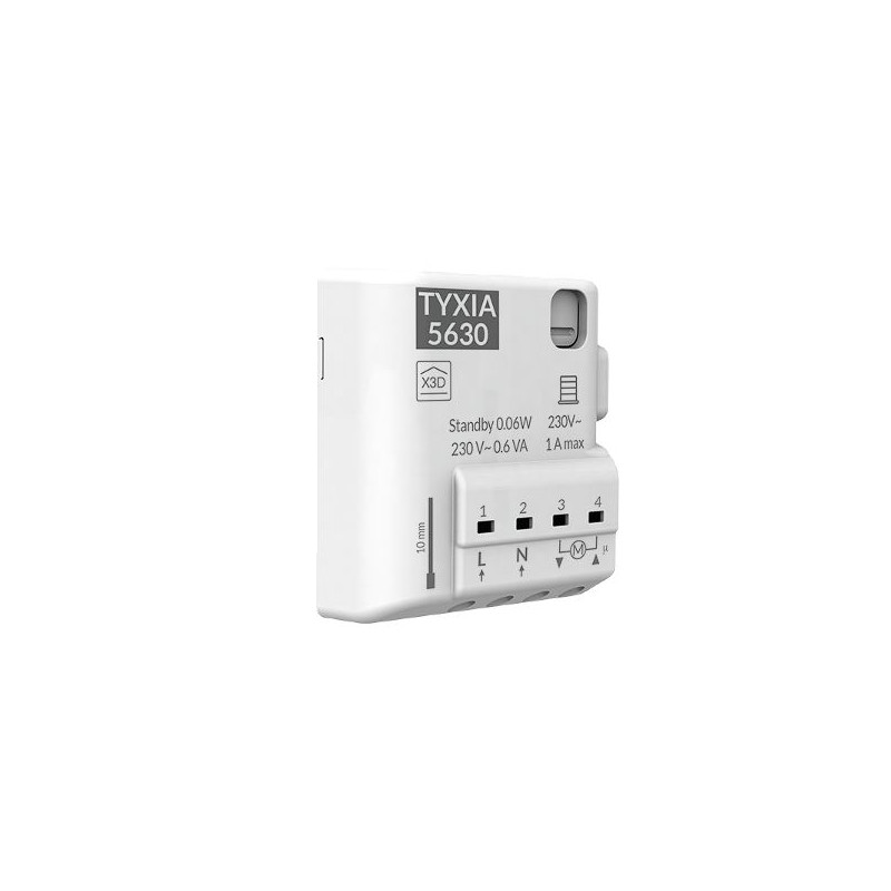 DELTA DORE Récepteur nanomodule pour volets - 6351401