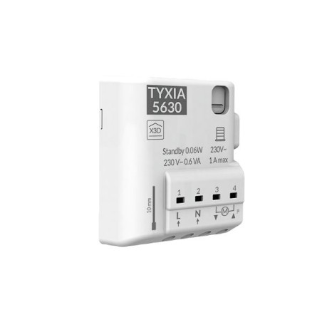 DELTA DORE Récepteur nanomodule pour volets - 6351401