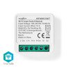 NEDIS Module interrupteur - WIFIWMS10WT