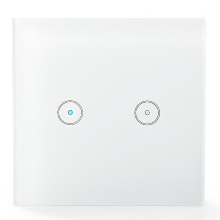 NEDIS Commutateur - WIFIWS20WT