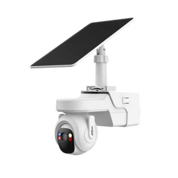DAHUA Caméra IP solaire - KIT/BP4A-4G/M0508