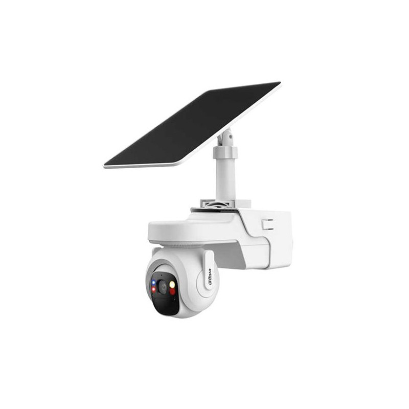 DAHUA Caméra IP solaire - KIT/BP4A-4G/M0508