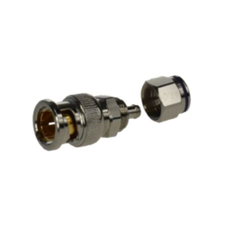 ELBAC Connecteur BNC Mâle - 969181K05