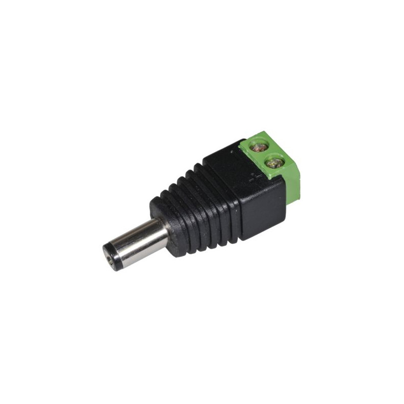 ELBAC Connecteur DC - 960101K03