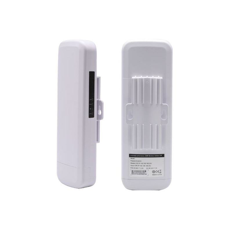 ELBAC Distribution sans fil - WI2400BK