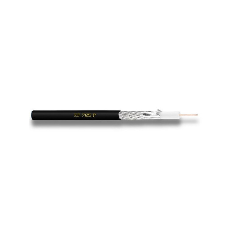 CAVEL Câble Coaxial TV - RP705P8A