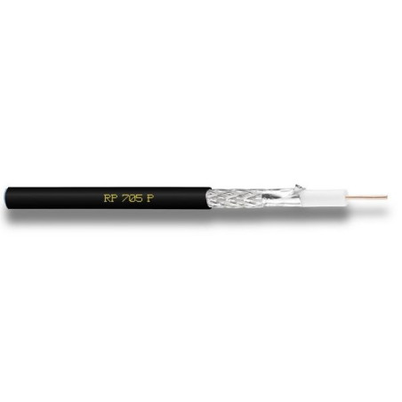 CAVEL Câble Coaxial TV - RP705P8A